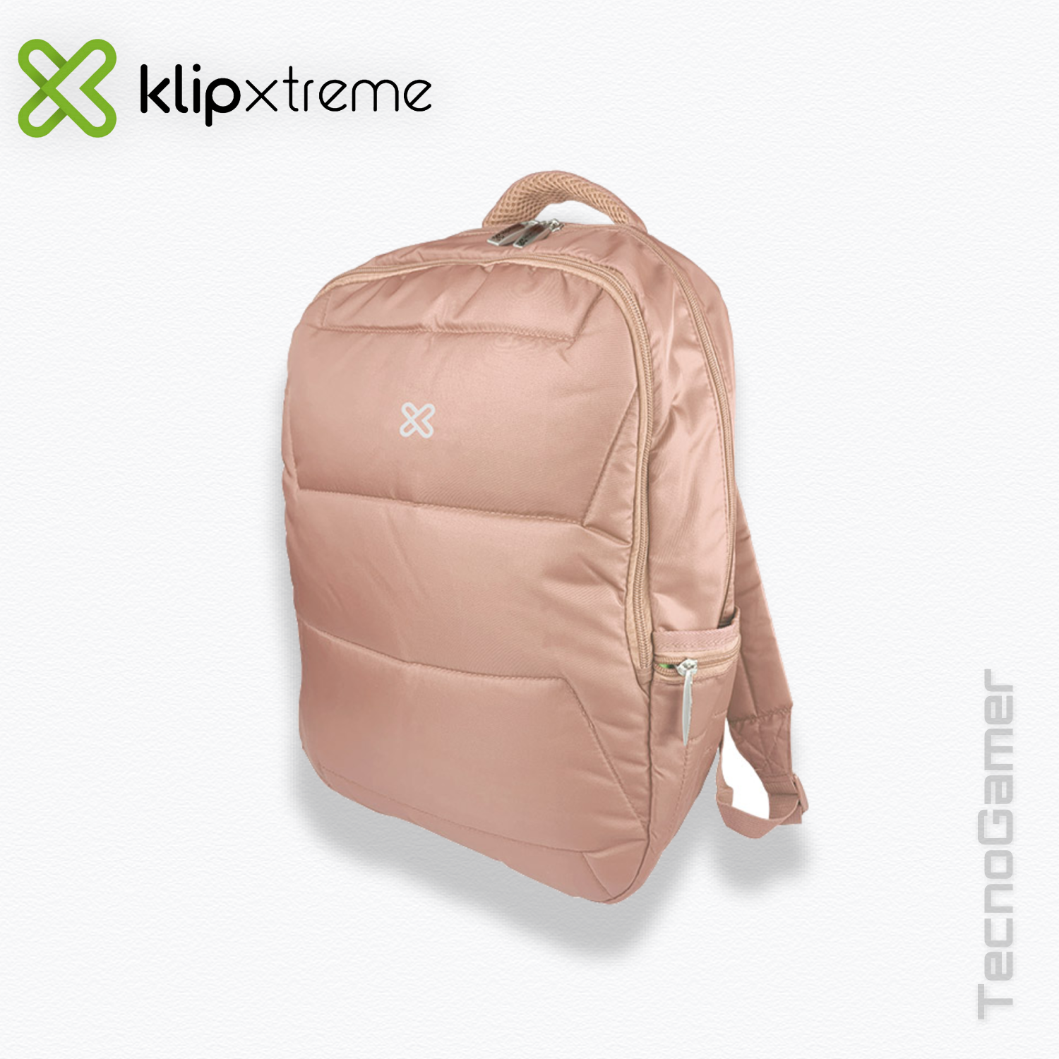 Mochila Klipxtreme Mónaco KNB-426KH (de hasta 15,6") - Imagen 4