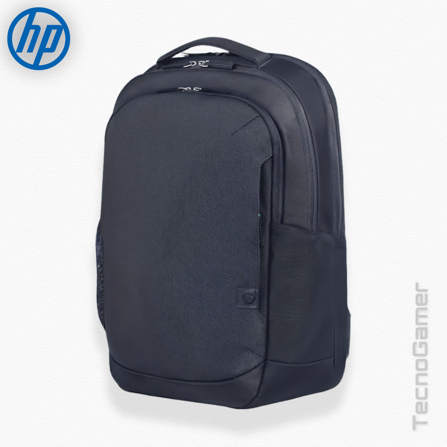 Mochila HP Gray Backpack 16" - Imagen 4