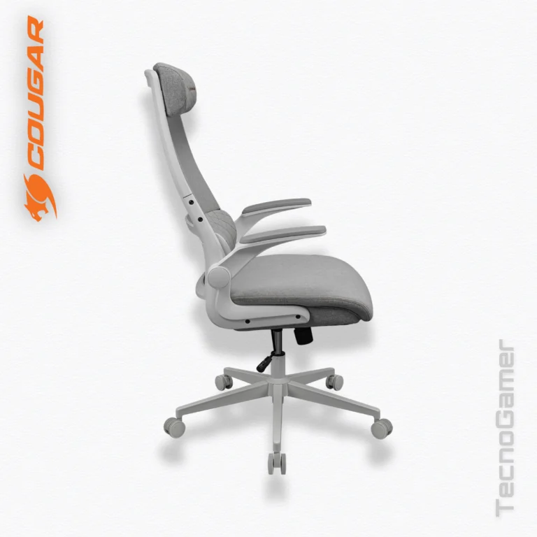 Silla Cougar STRYDER (White)