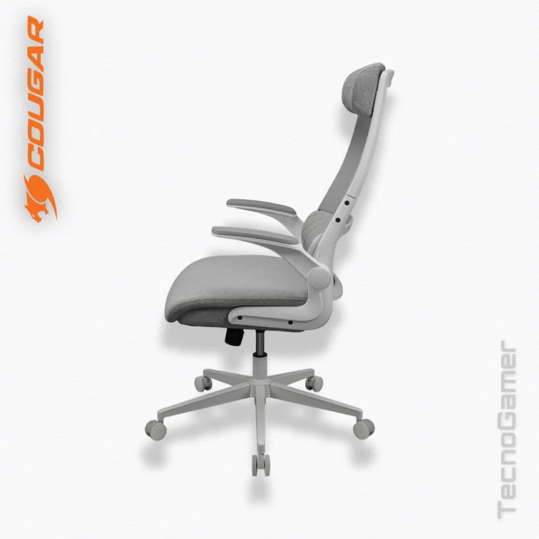 Silla Cougar STRYDER (White)