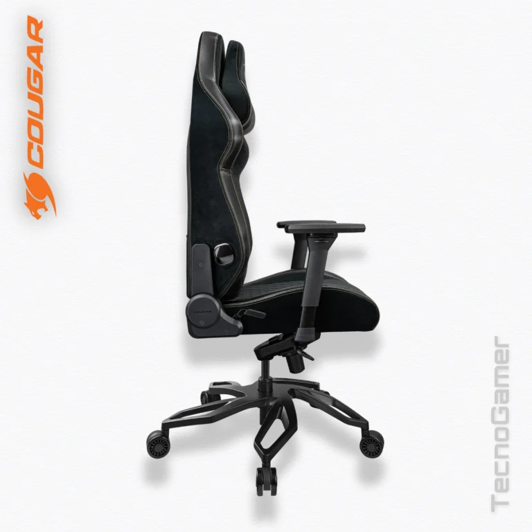 Silla Gamer Cougar TITAN PRO V2 GOLD F