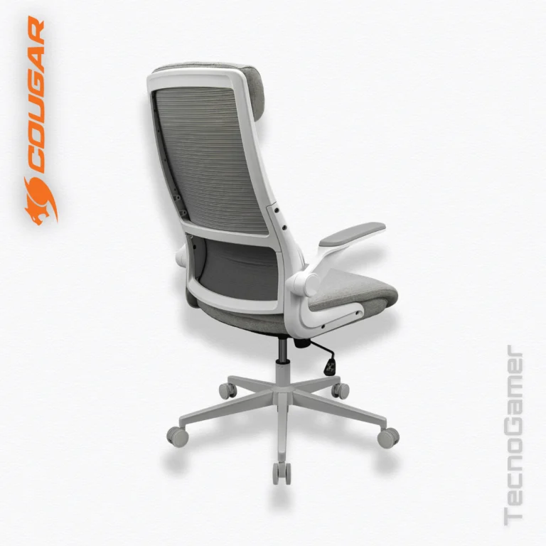 Silla Cougar STRYDER (White)