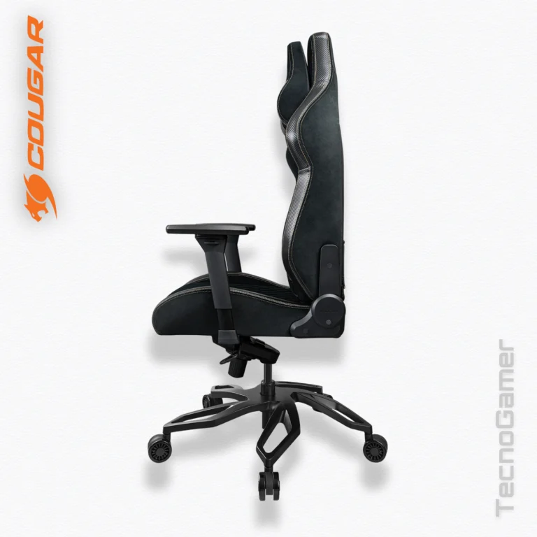 Silla Gamer Cougar TITAN PRO V2 GOLD F