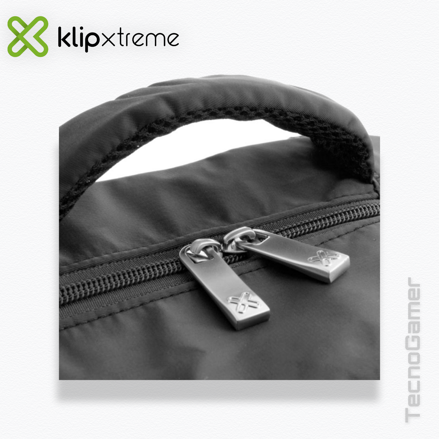 Mochila Klipxtreme Mónaco KNB-426KH (de hasta 15,6") - Imagen 6