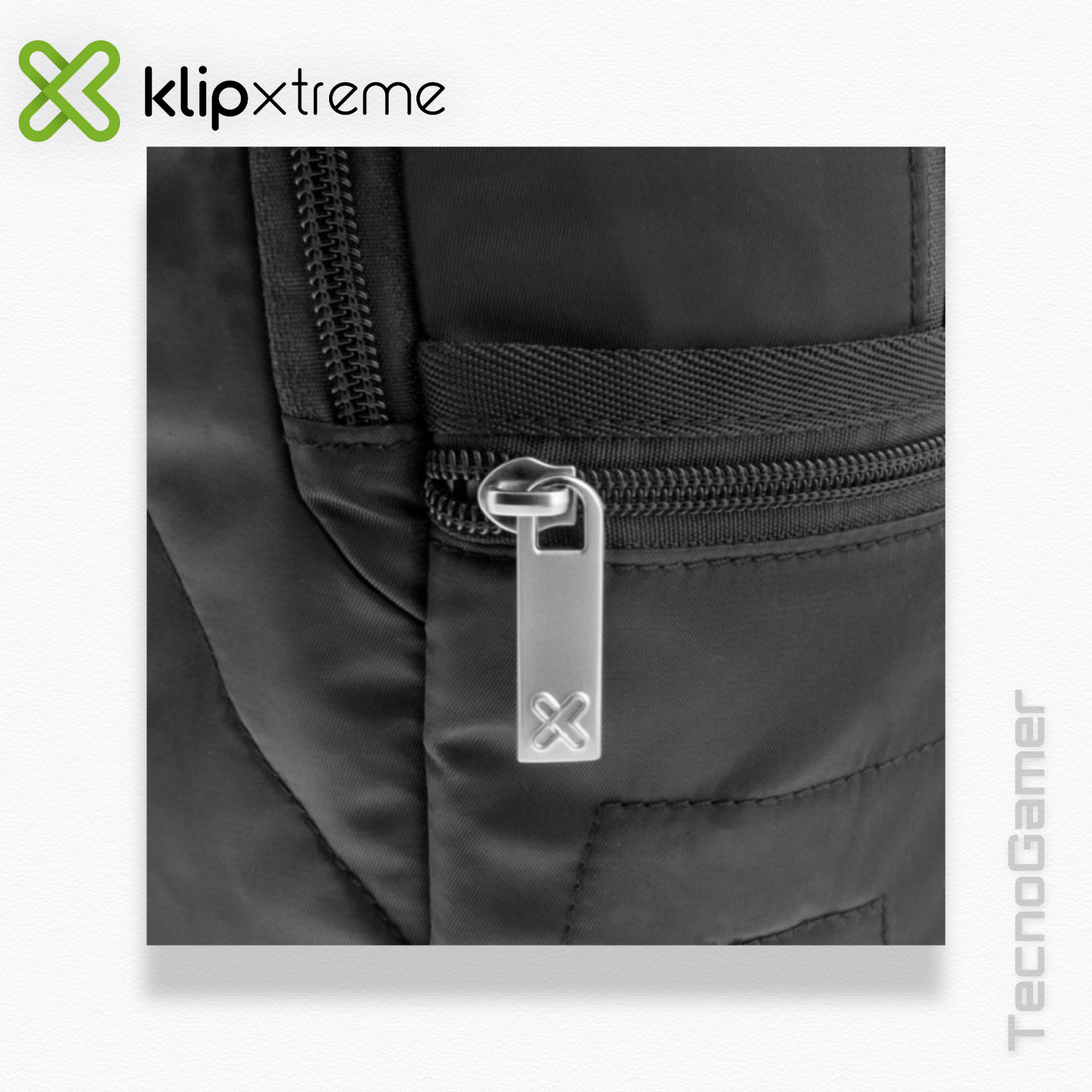 Mochila Klipxtreme Mónaco KNB-426KH (de hasta 15,6") - Imagen 7