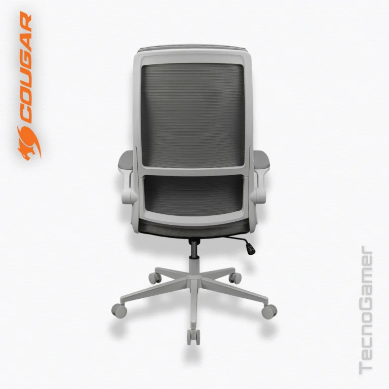 Silla Cougar STRYDER (White)